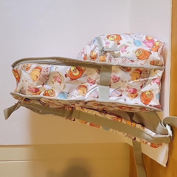 NWT DISNEY TSUM TSUM BACKPACK - Picture 4 of 6